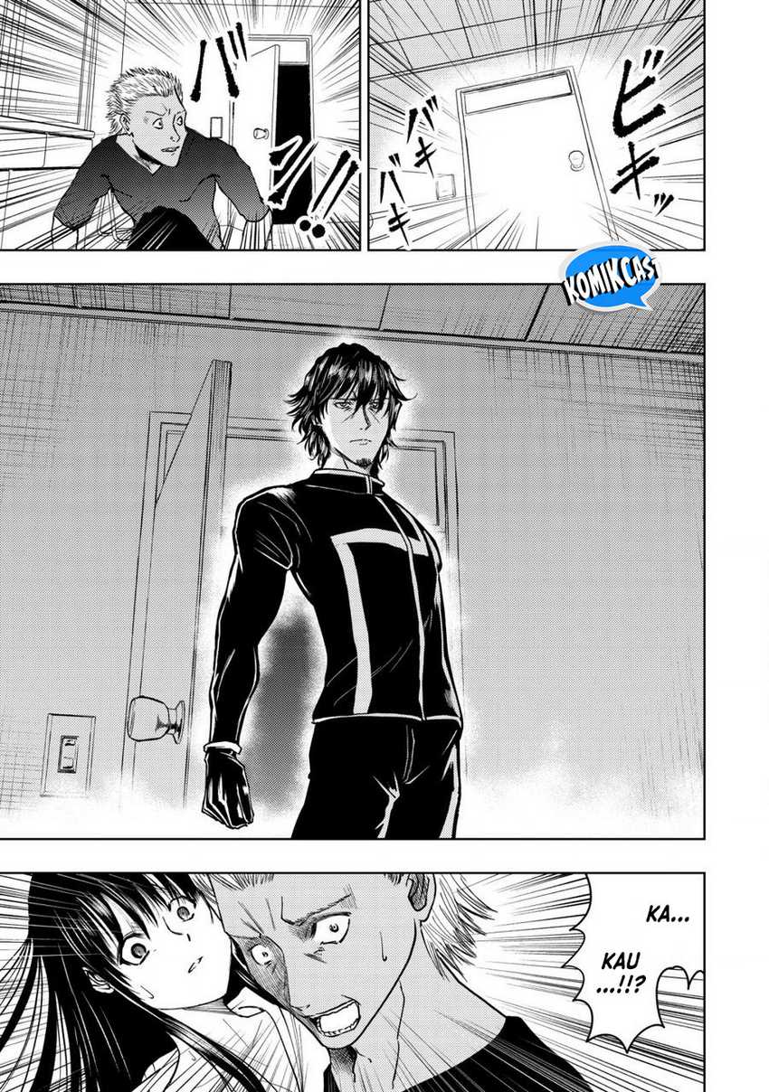 Isekai Kaeri no Ossan wa Shuumatsu de Sekai de Musou Suru Chapter 15.1 Gambar 8