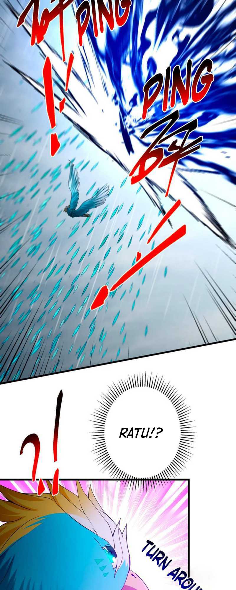 Keep A Low Profile, Sect Leader Chapter 403 Gambar 35