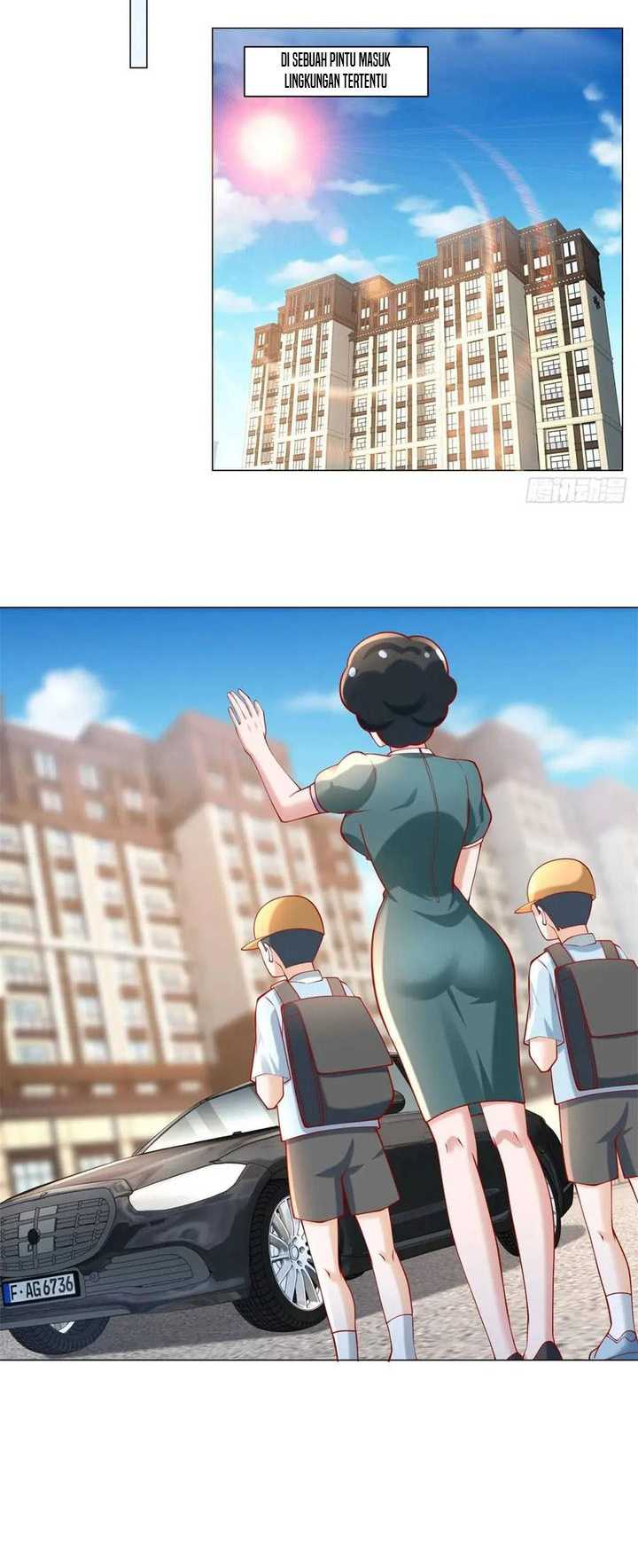 Legendary Car-Hailing System Chapter 66 Gambar 14