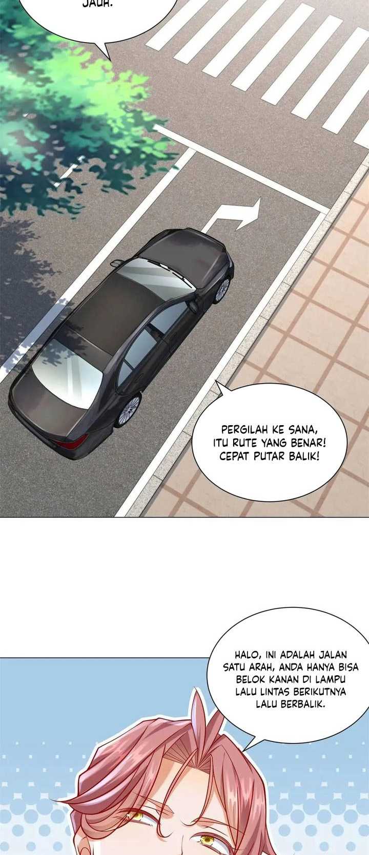 Legendary Car-Hailing System Chapter 66 Gambar 16