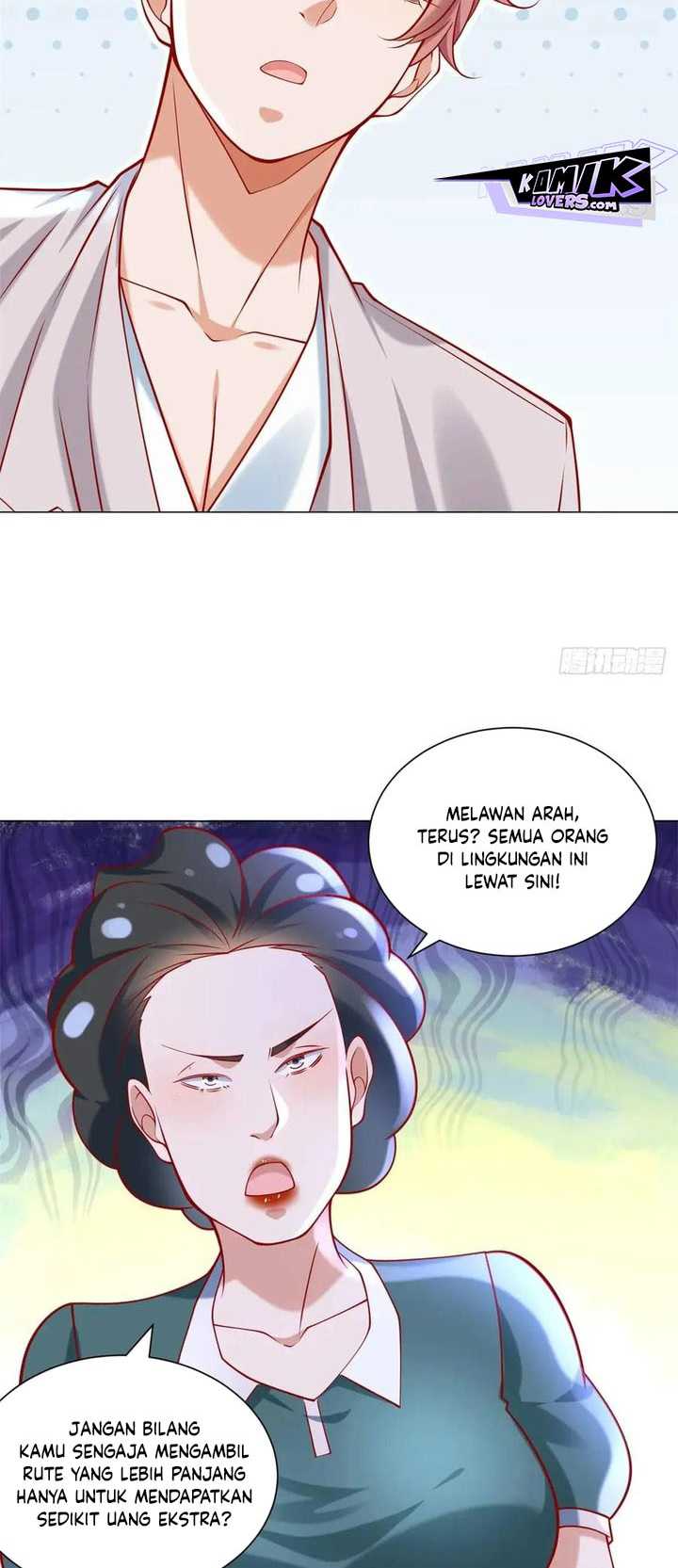 Legendary Car-Hailing System Chapter 66 Gambar 17