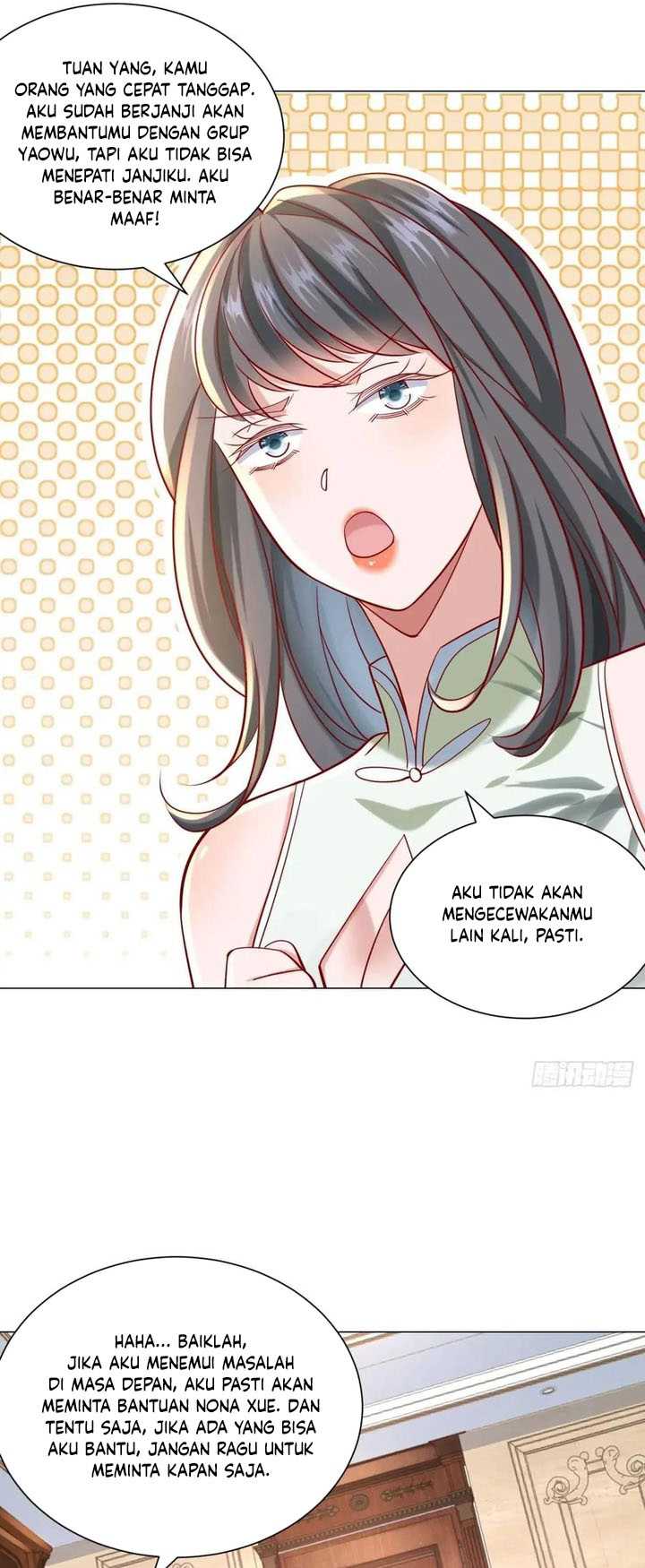 Legendary Car-Hailing System Chapter 66 Gambar 11