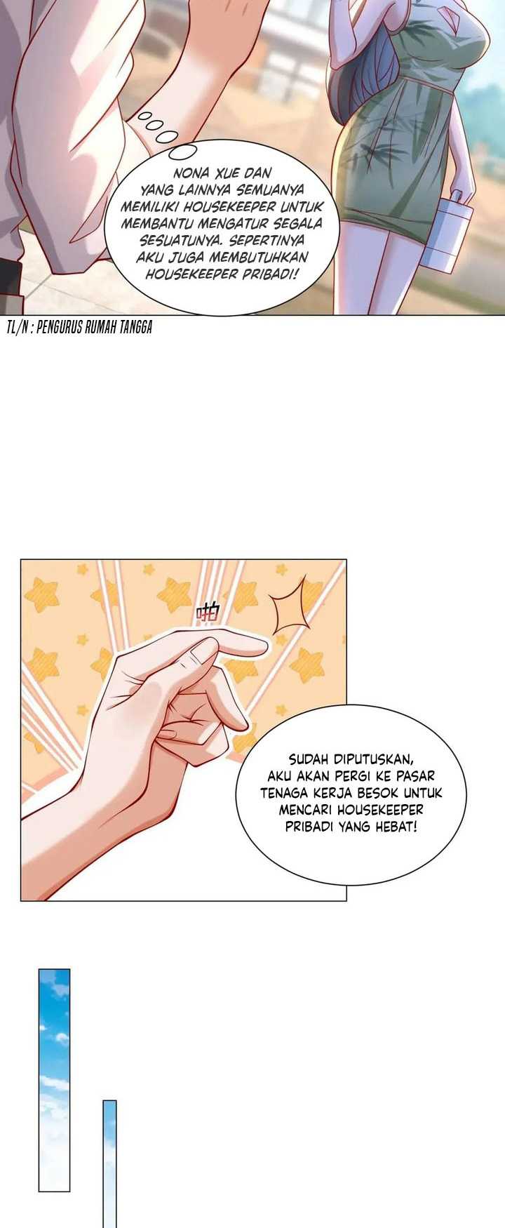 Legendary Car-Hailing System Chapter 66 Gambar 13