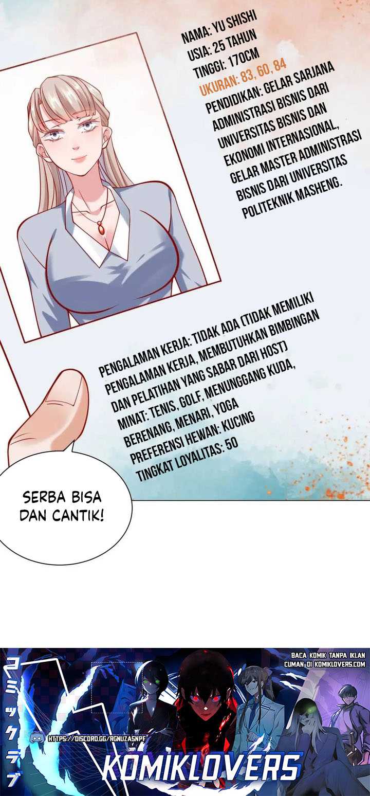 Legendary Car-Hailing System Chapter 66 Gambar 27