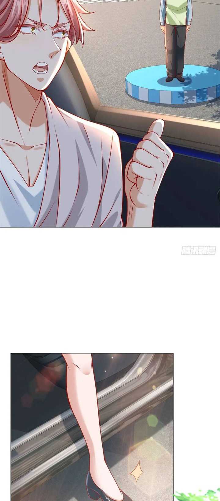 Legendary Car-Hailing System Chapter 66 Gambar 20