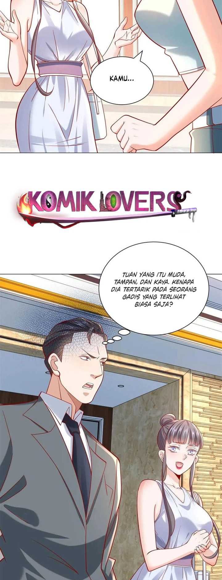 Legendary Car-Hailing System Chapter 66 Gambar 4