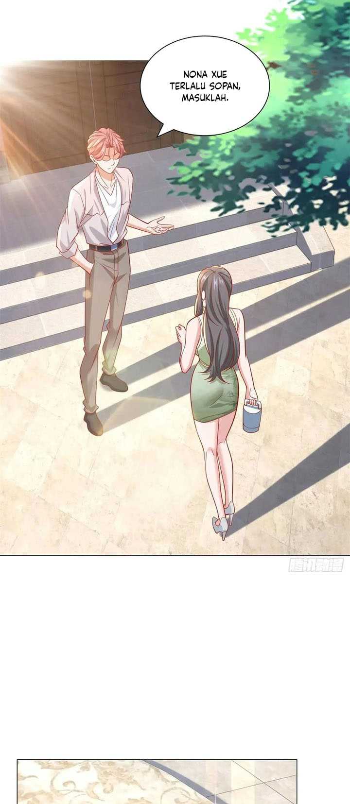 Legendary Car-Hailing System Chapter 66 Gambar 7