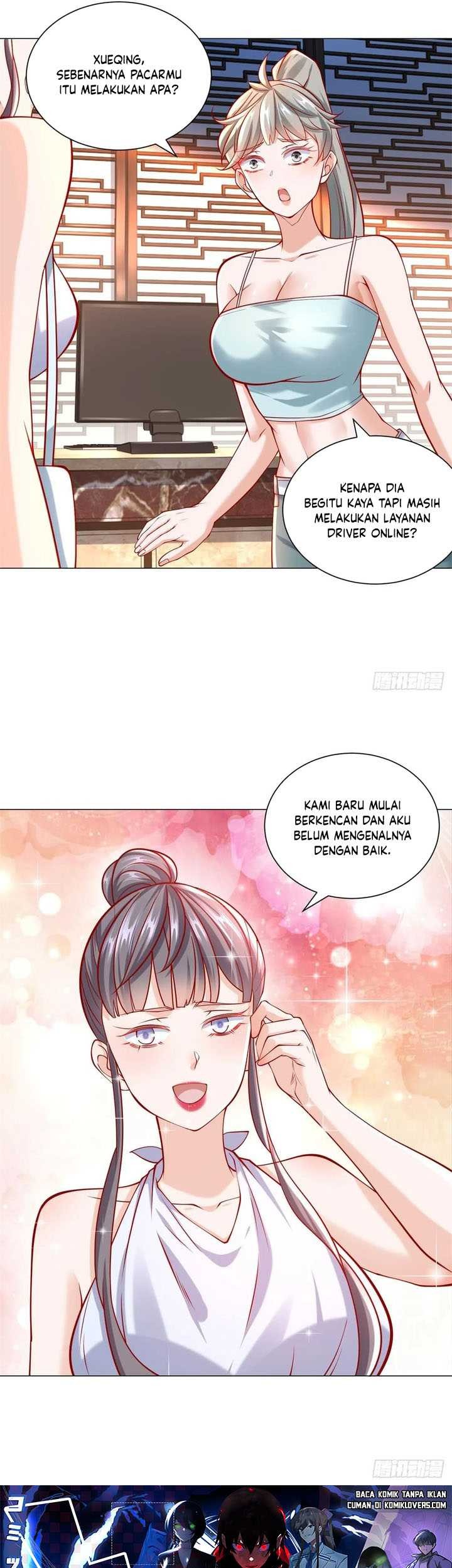 Legendary Car-Hailing System Chapter 65 Gambar 21