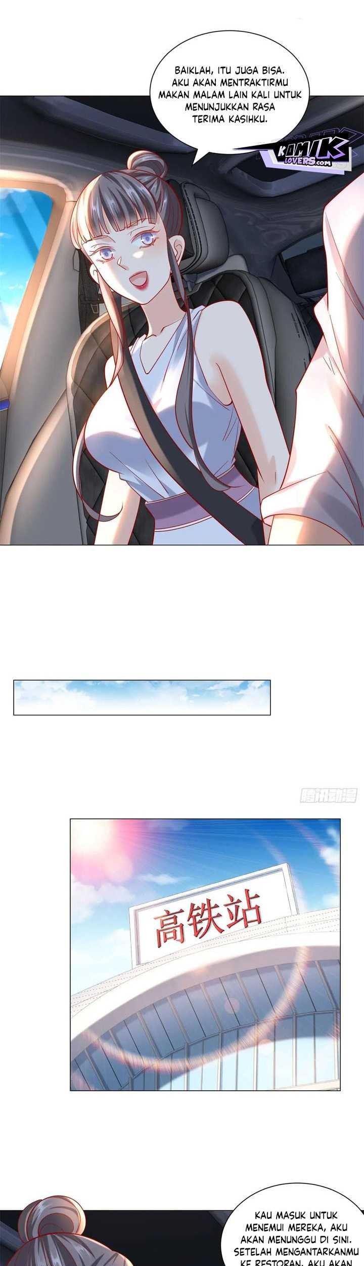 Legendary Car-Hailing System Chapter 64 Gambar 17