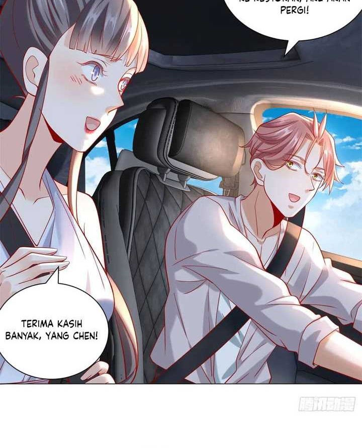 Legendary Car-Hailing System Chapter 64 Gambar 18