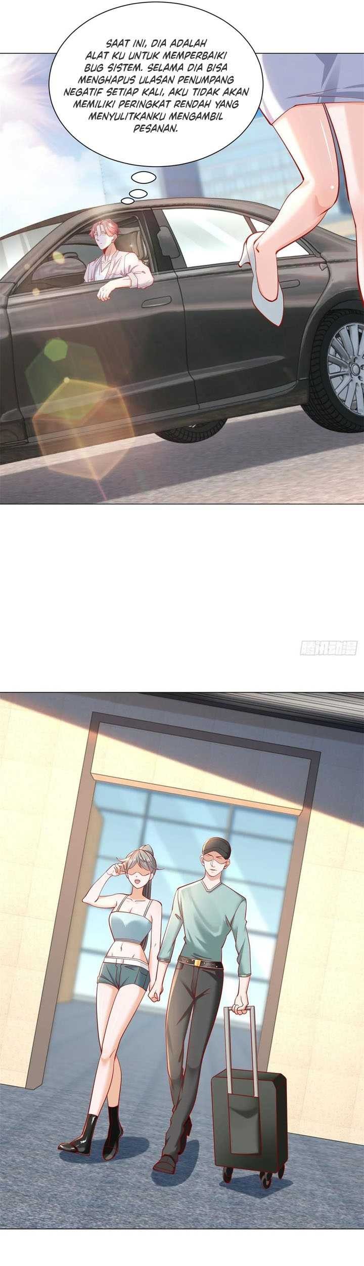 Legendary Car-Hailing System Chapter 64 Gambar 19