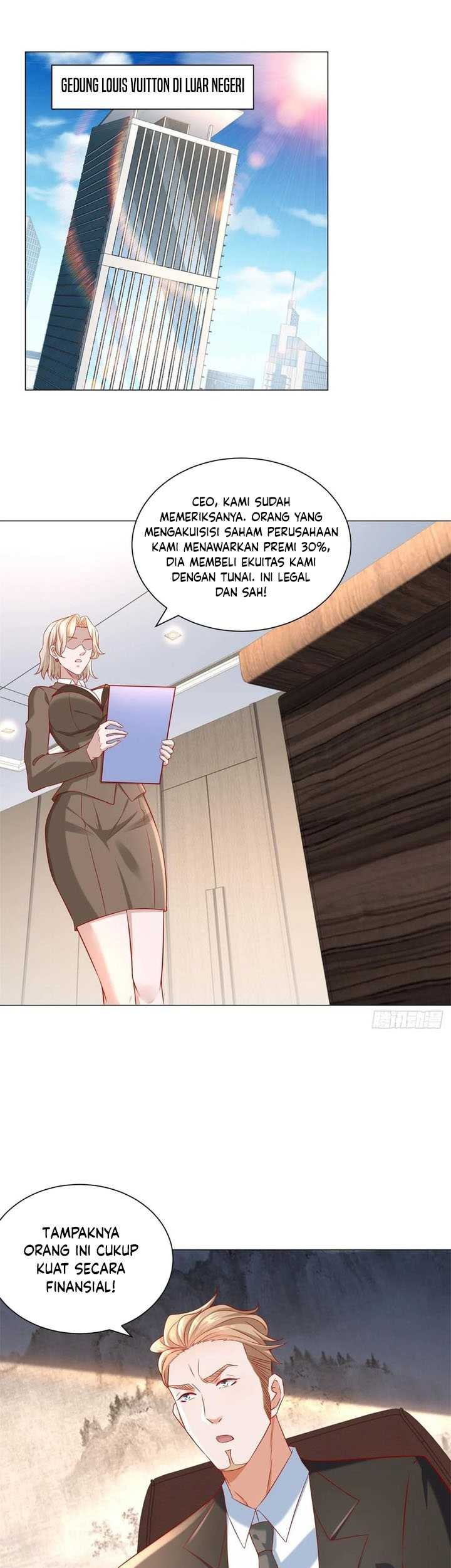 Legendary Car-Hailing System Chapter 64 Gambar 3