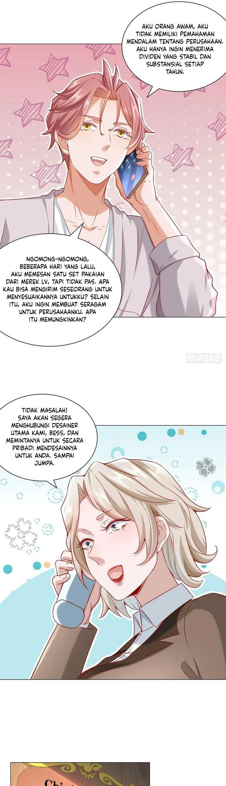 Legendary Car-Hailing System Chapter 64 Gambar 7