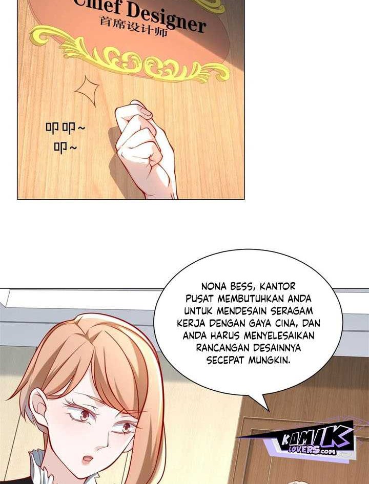 Legendary Car-Hailing System Chapter 64 Gambar 8