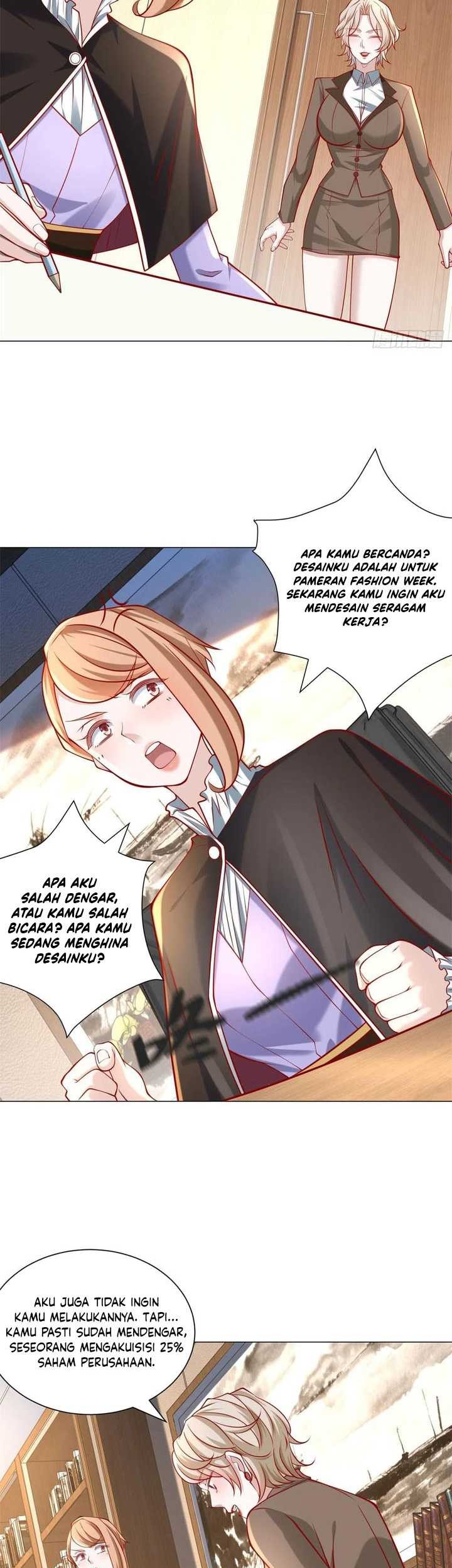 Legendary Car-Hailing System Chapter 64 Gambar 9