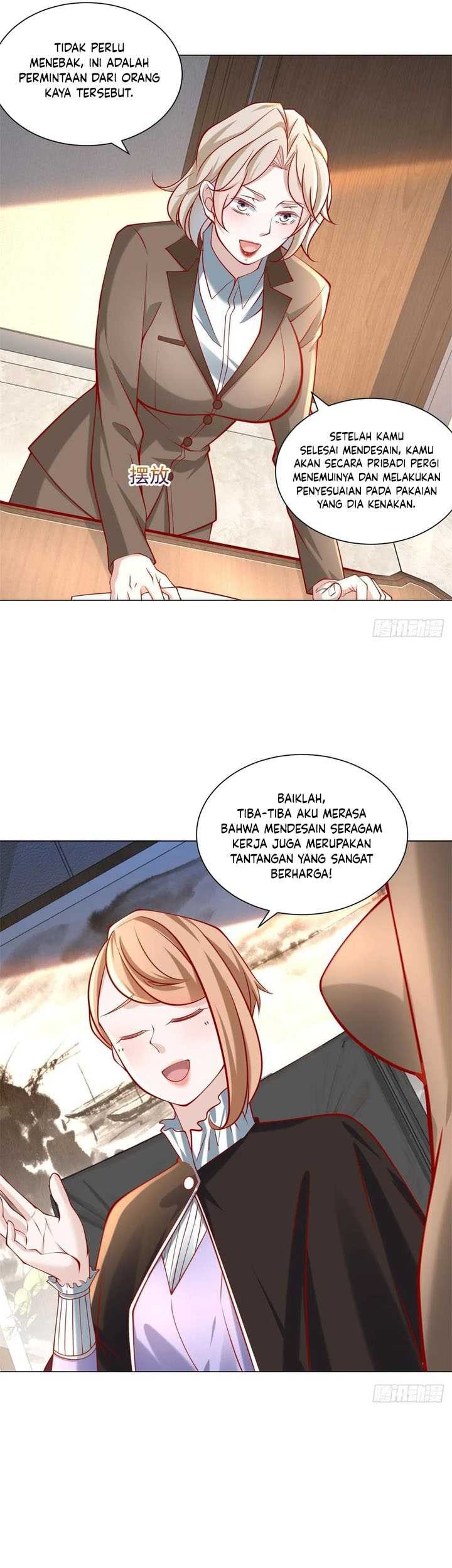 Legendary Car-Hailing System Chapter 64 Gambar 11