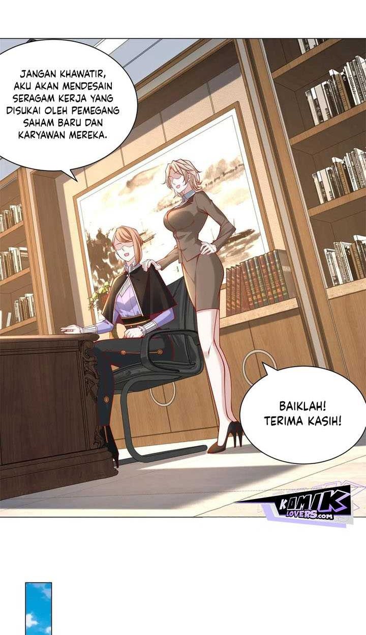 Legendary Car-Hailing System Chapter 64 Gambar 12