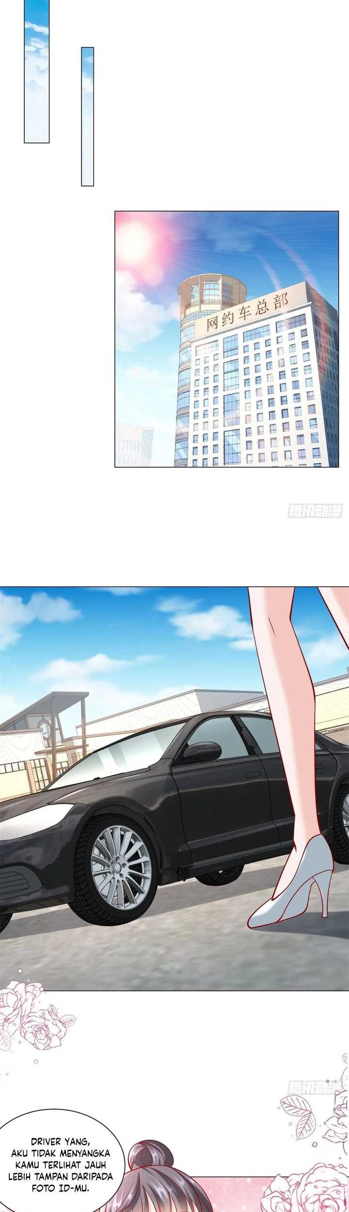 Legendary Car-Hailing System Chapter 64 Gambar 13