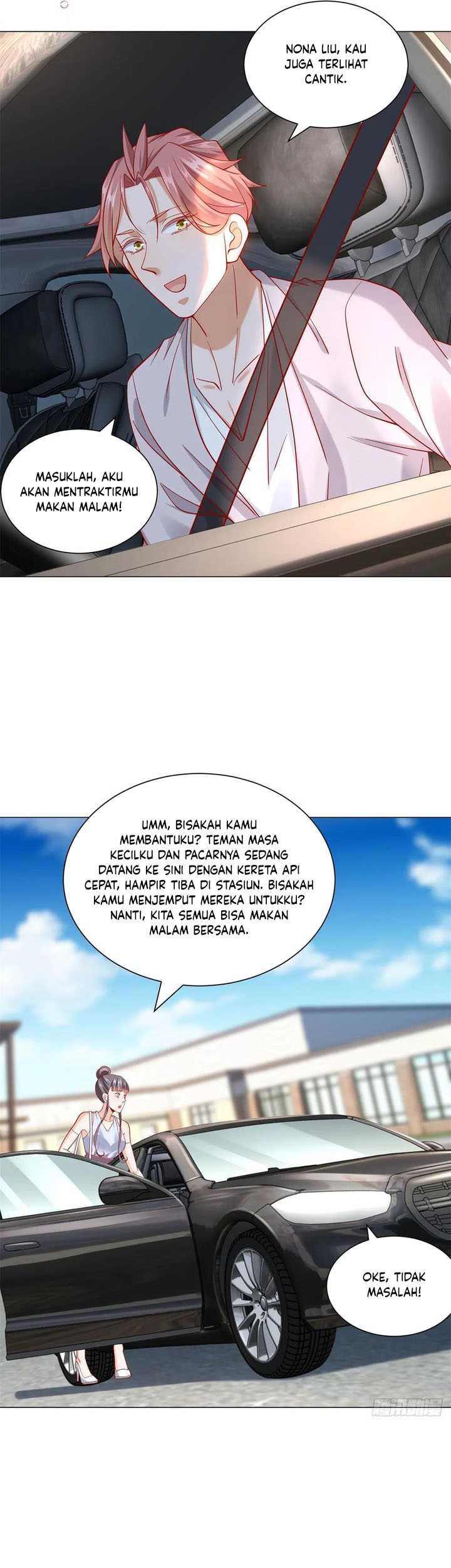 Legendary Car-Hailing System Chapter 64 Gambar 15