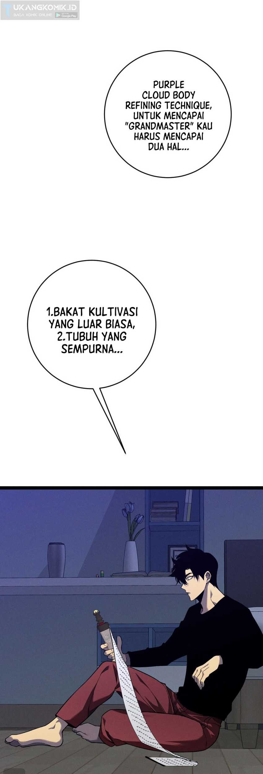 Your Talent is Mine Chapter 89 Gambar 28