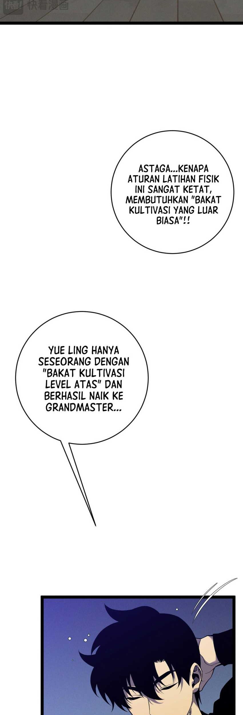 Your Talent is Mine Chapter 89 Gambar 29