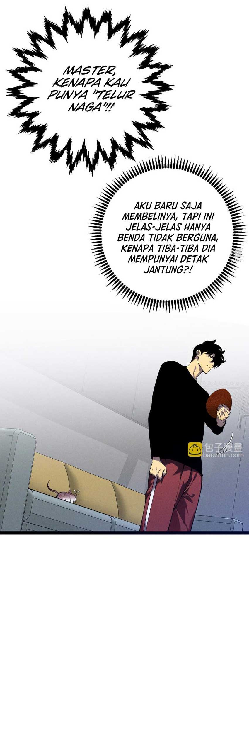 Your Talent is Mine Chapter 89 Gambar 8