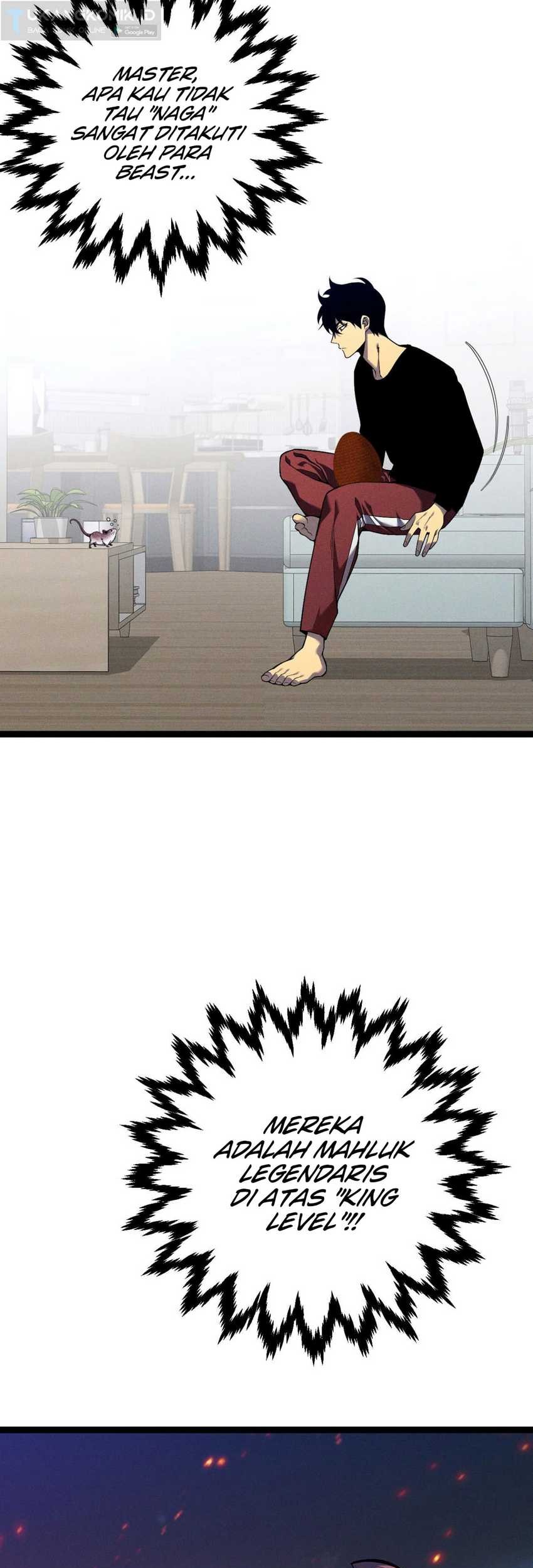 Your Talent is Mine Chapter 89 Gambar 10