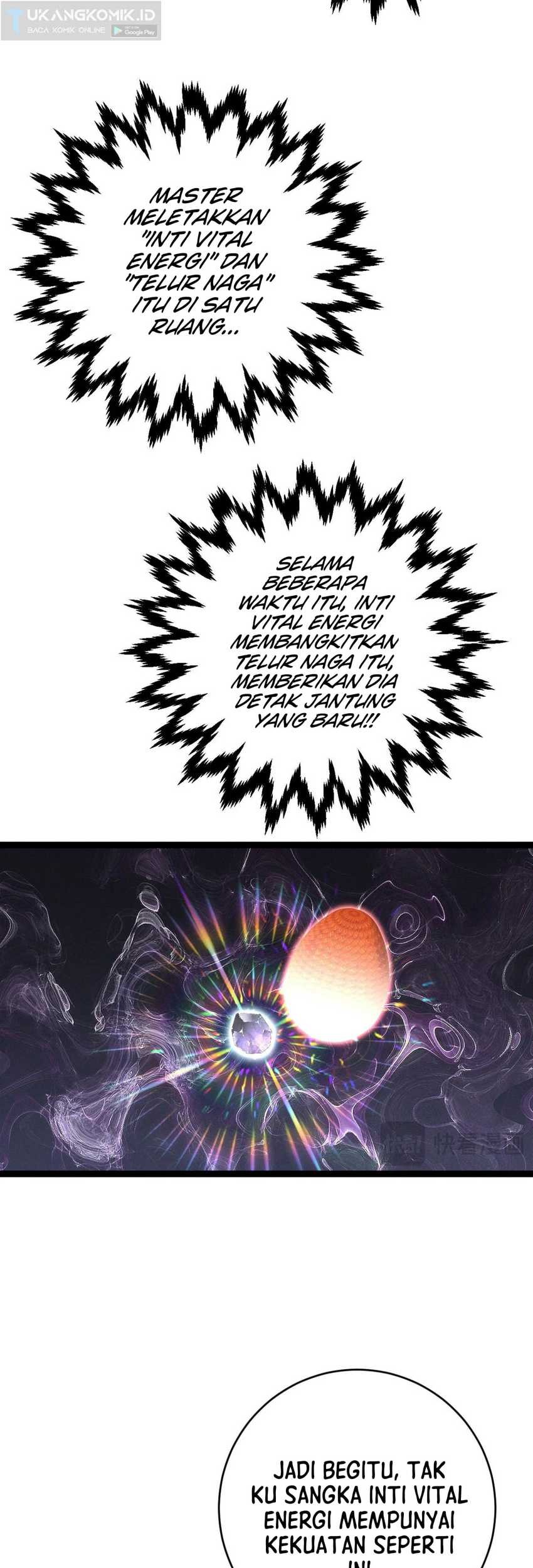 Your Talent is Mine Chapter 89 Gambar 19