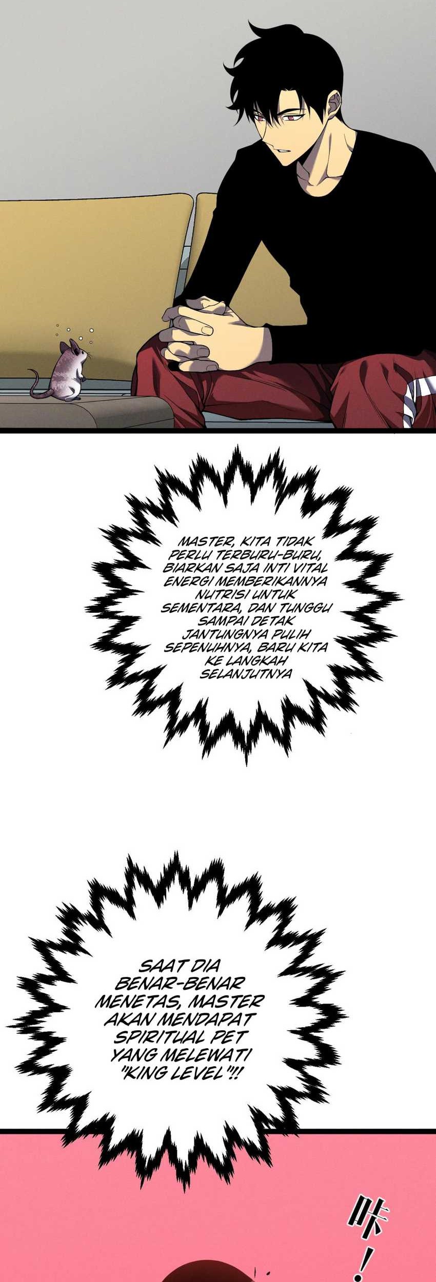 Your Talent is Mine Chapter 89 Gambar 23