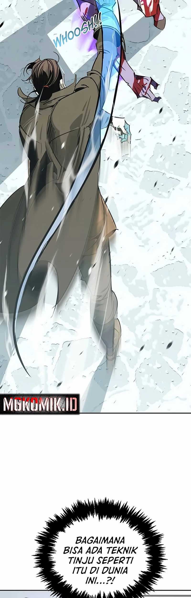 Martial Wild West Chapter 45 Gambar 27