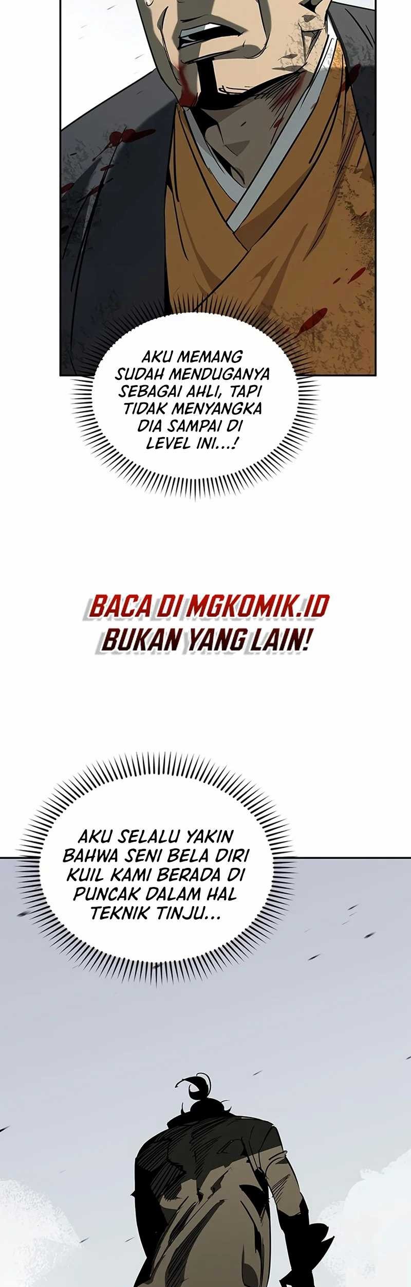 Martial Wild West Chapter 45 Gambar 31