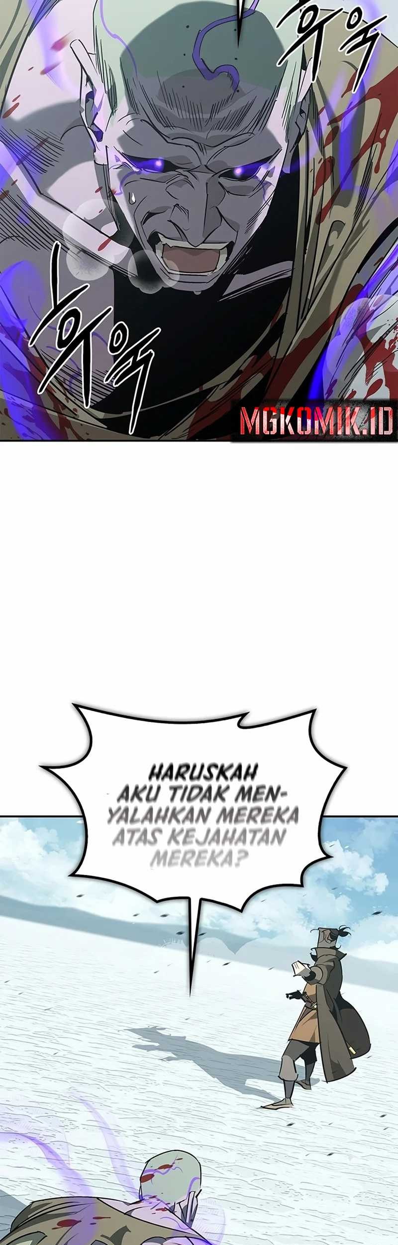 Martial Wild West Chapter 45 Gambar 35