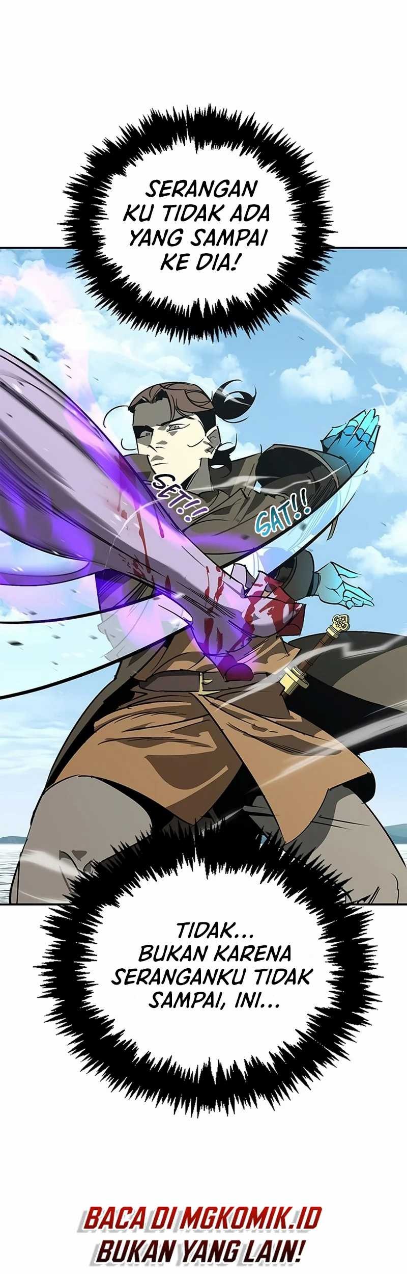 Martial Wild West Chapter 45 Gambar 25