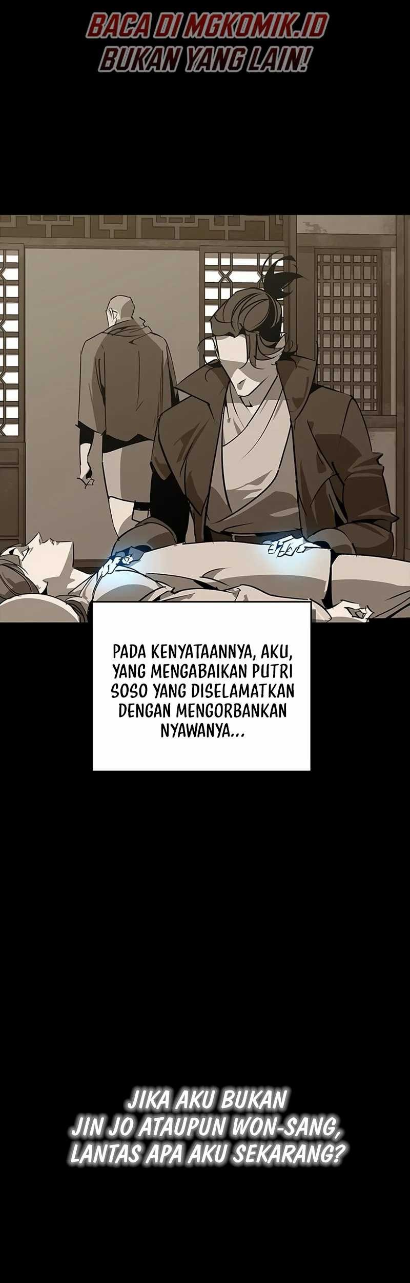 Martial Wild West Chapter 45 Gambar 51
