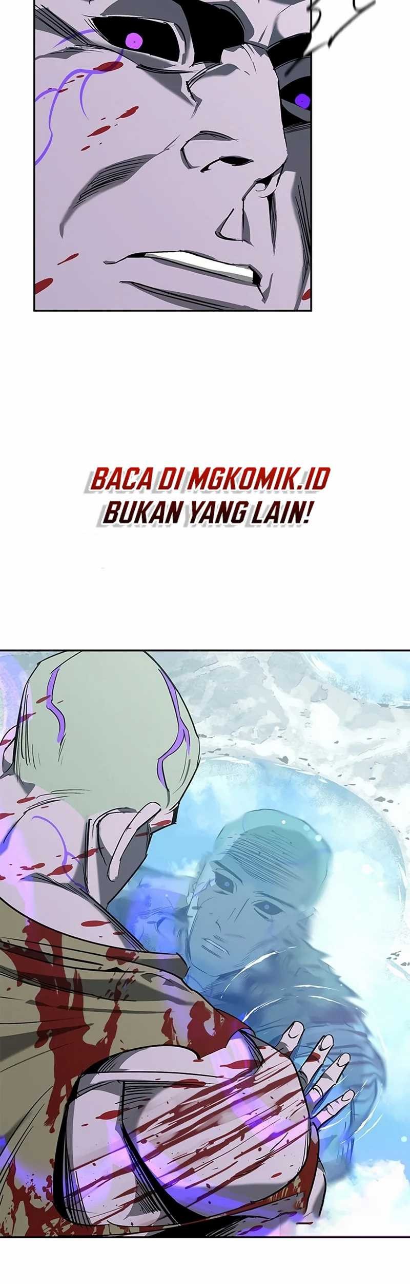 Martial Wild West Chapter 45 Gambar 39