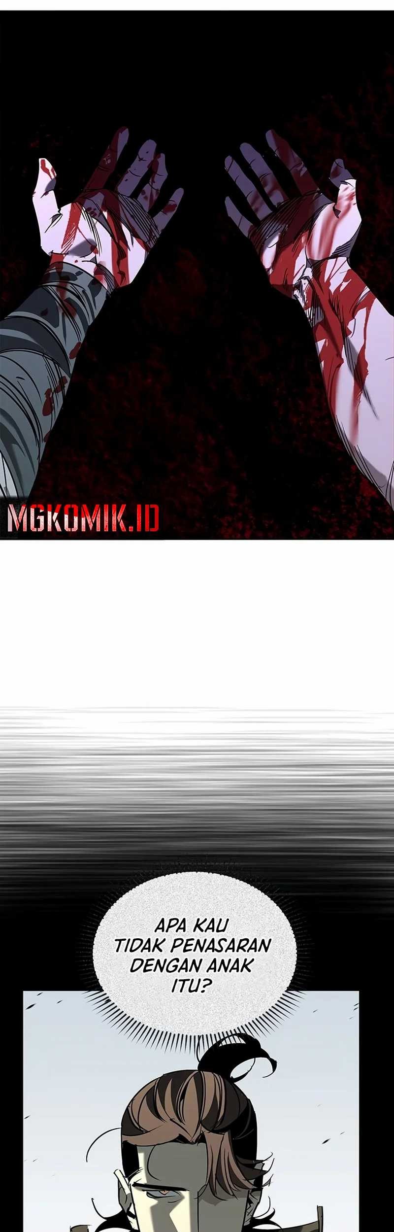 Martial Wild West Chapter 45 Gambar 41