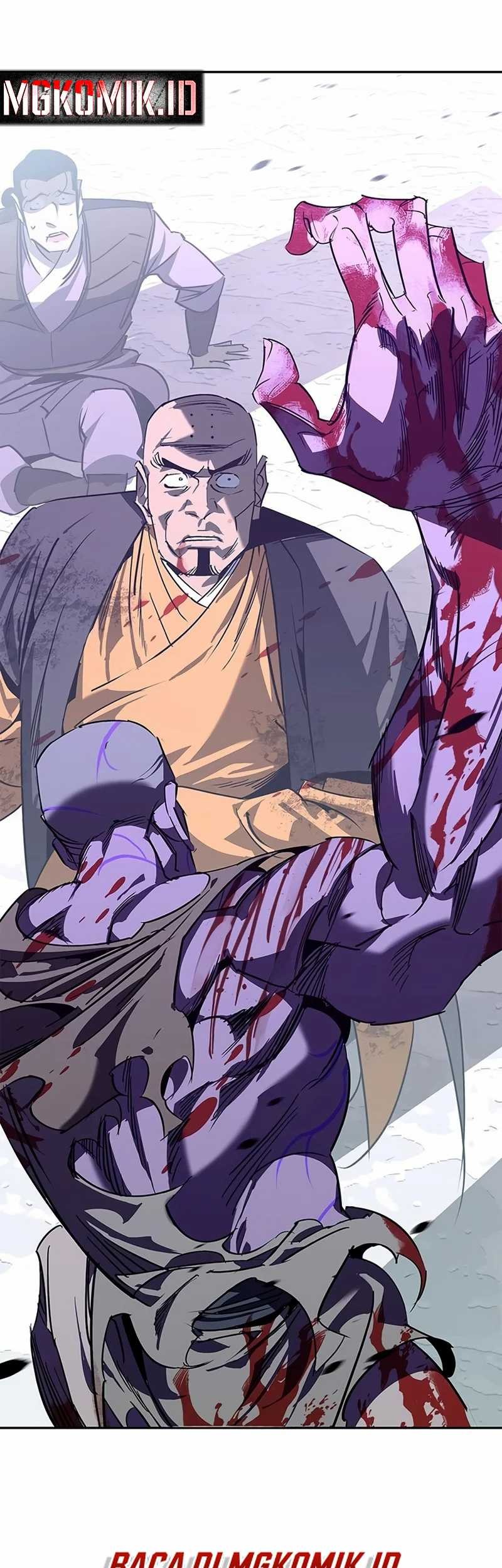 Martial Wild West Chapter 45 Gambar 67