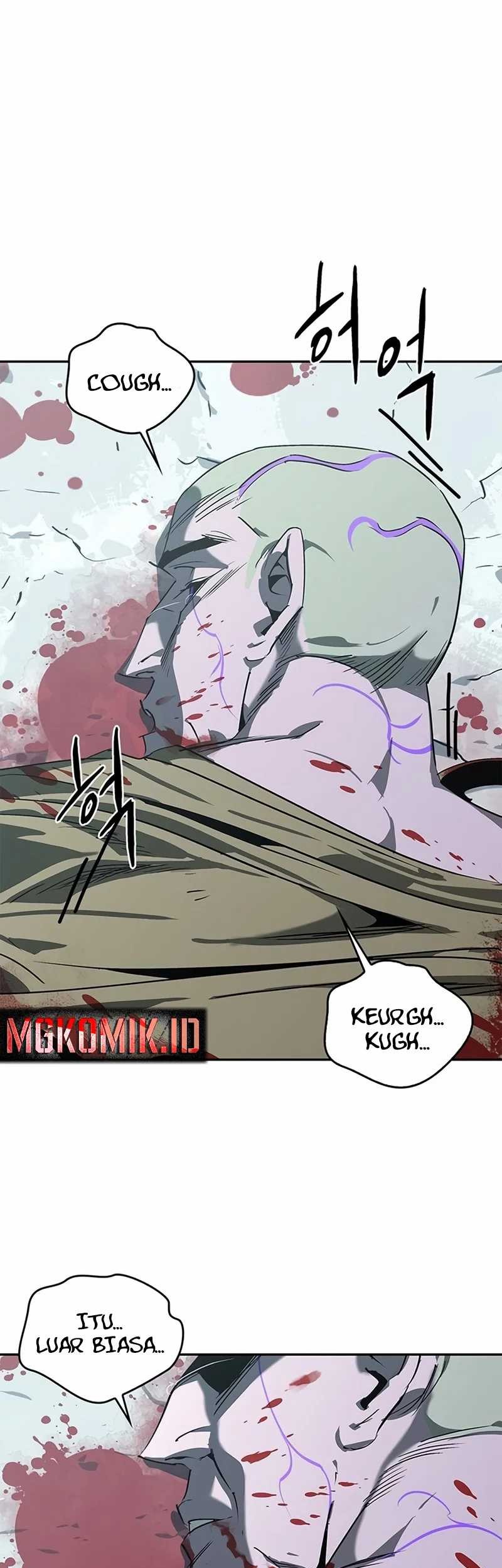 Martial Wild West Chapter 45 Gambar 77