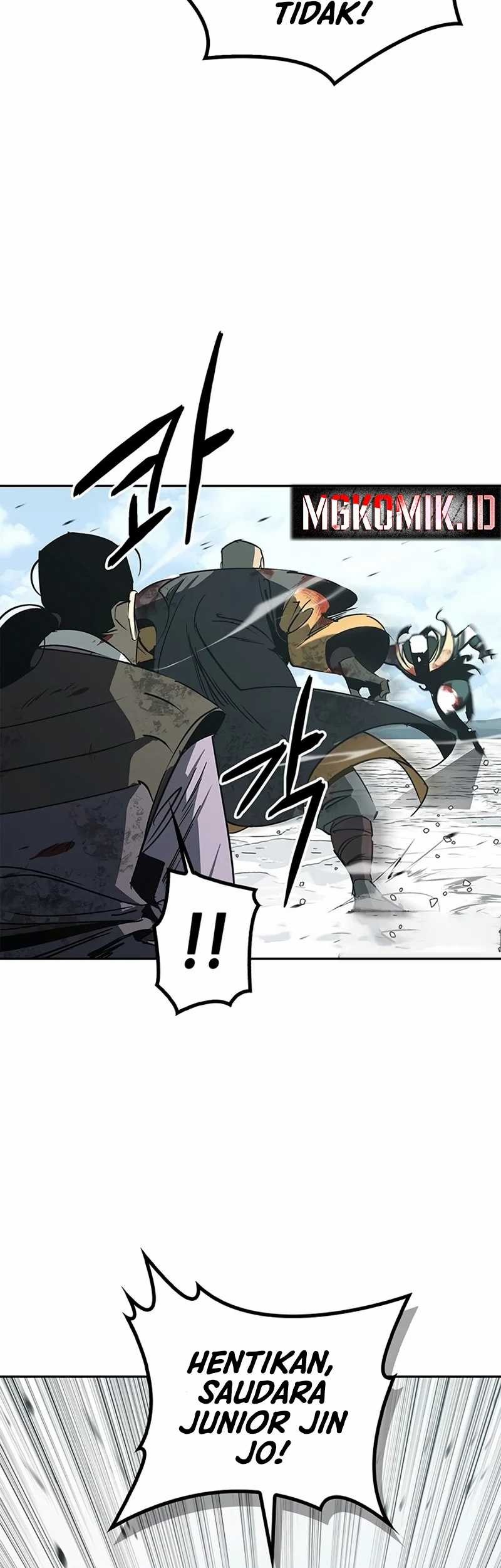 Martial Wild West Chapter 45 Gambar 65