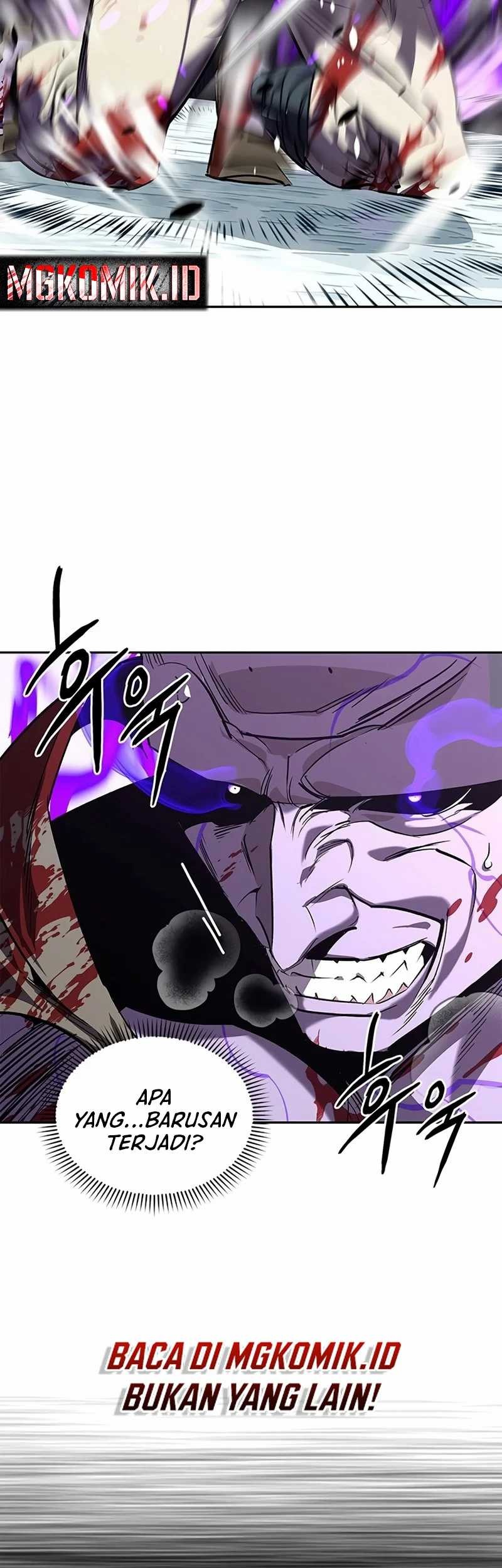 Martial Wild West Chapter 45 Gambar 7