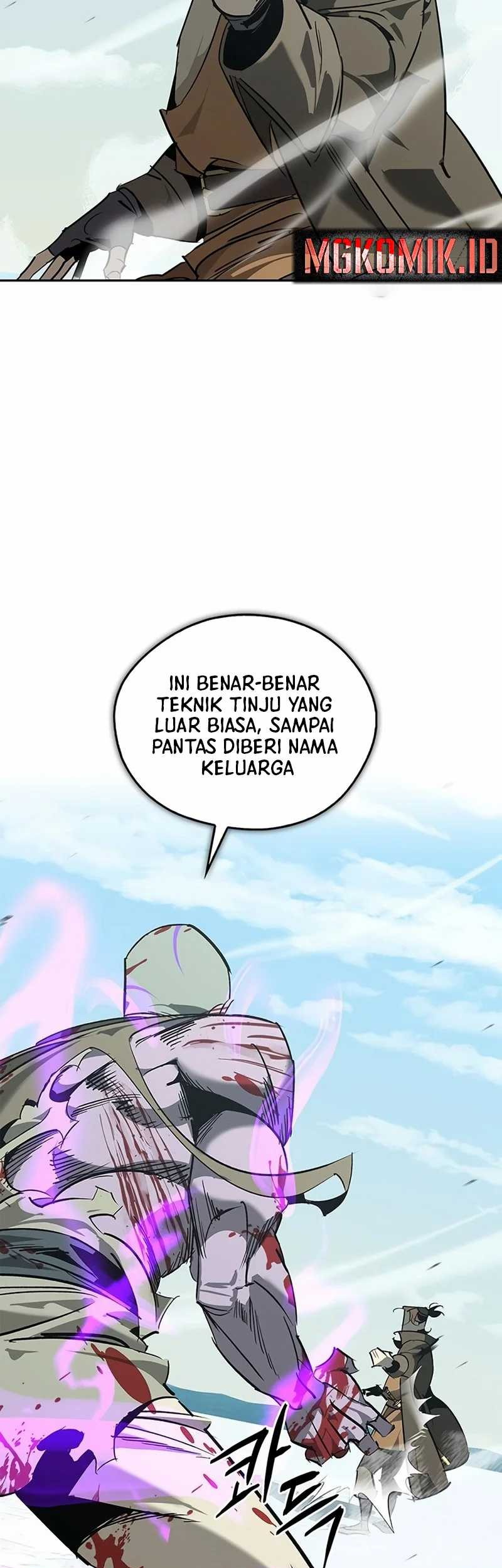 Martial Wild West Chapter 45 Gambar 11