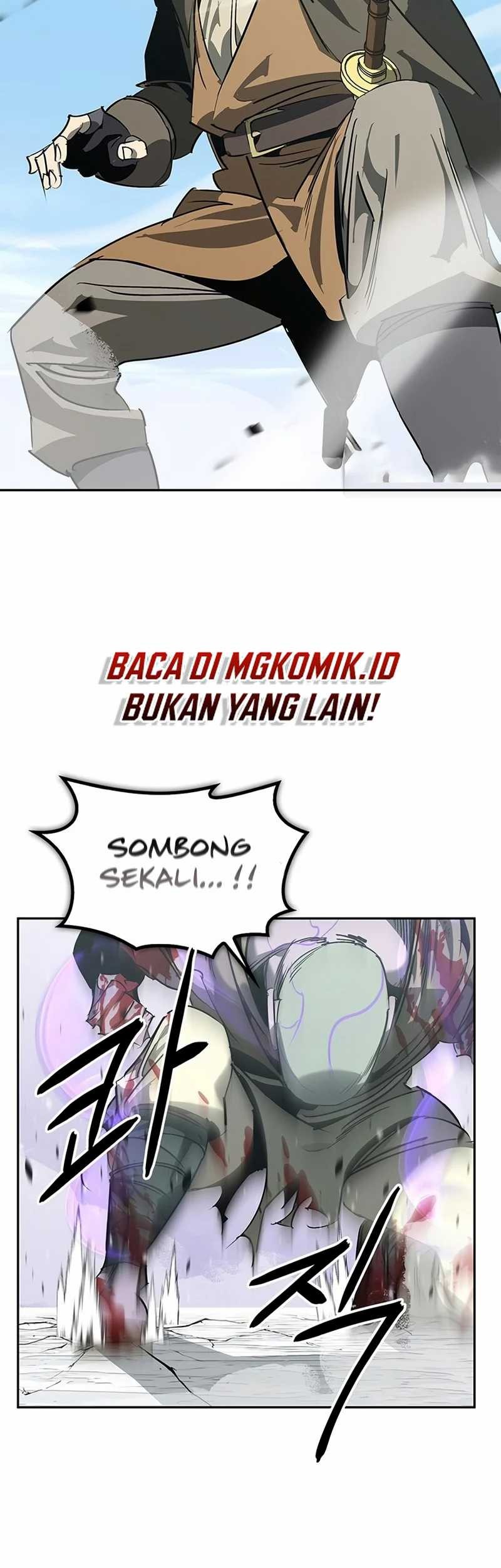 Martial Wild West Chapter 45 Gambar 15