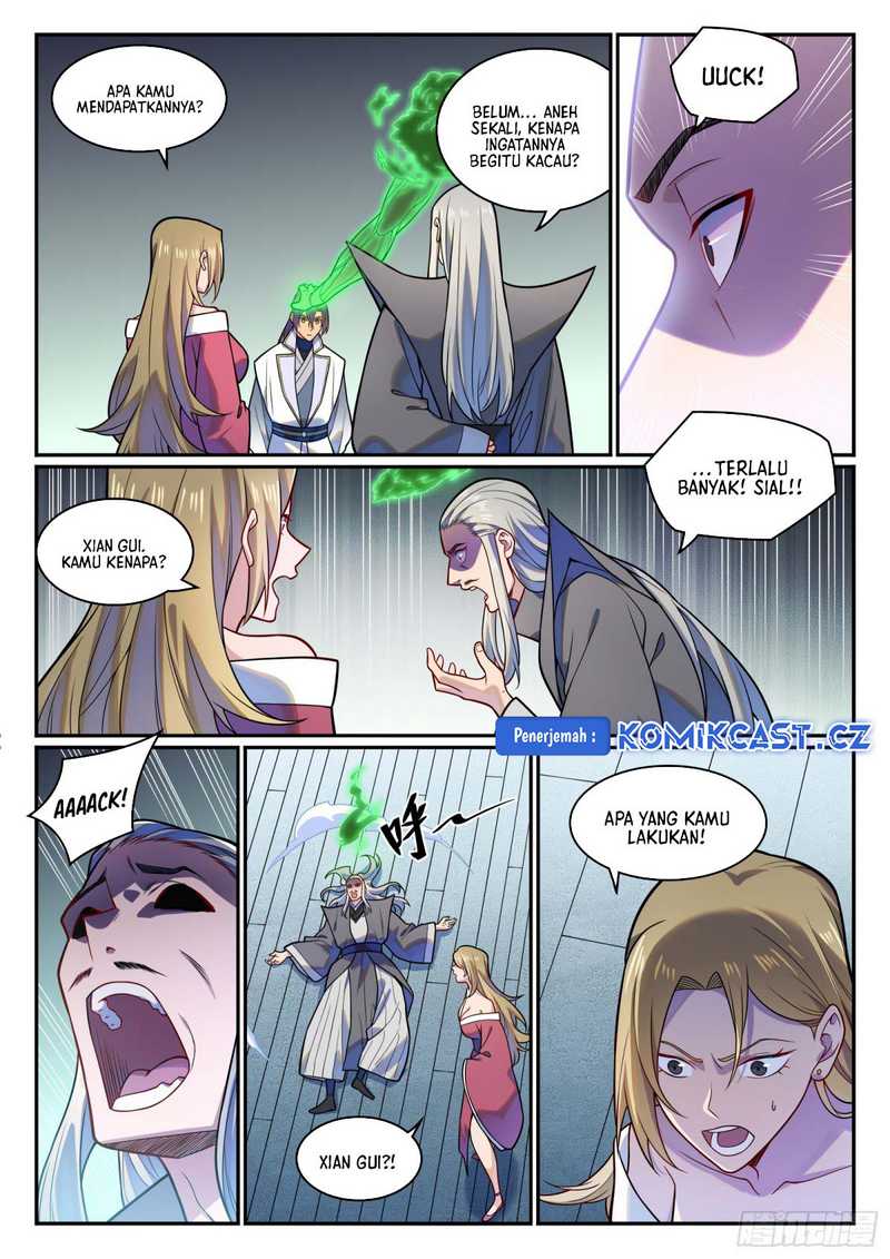 Apotheosis Chapter 1220 Gambar 7