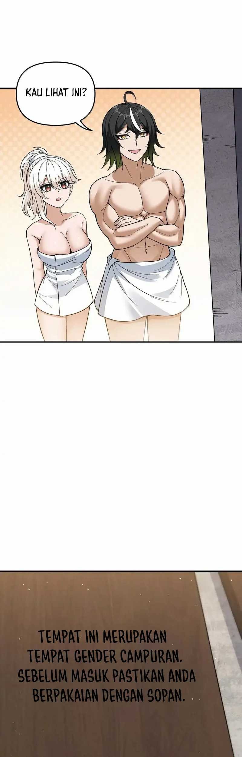 The Heavenly Path Is Not Stupid Chapter 98 Gambar 27