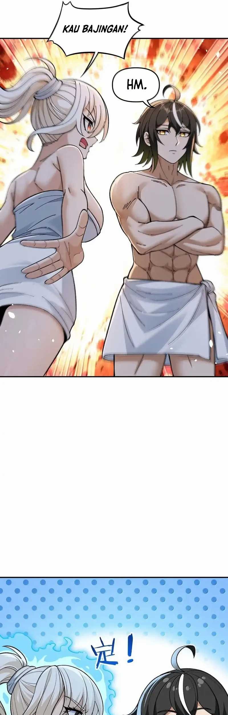 The Heavenly Path Is Not Stupid Chapter 98 Gambar 31