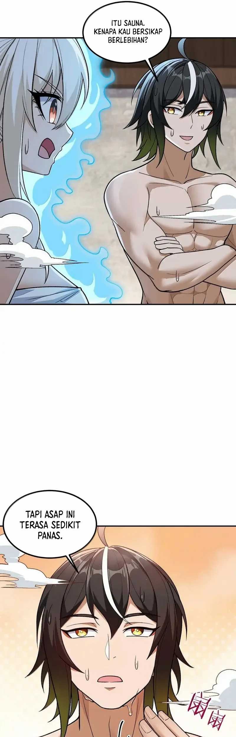 The Heavenly Path Is Not Stupid Chapter 98 Gambar 33