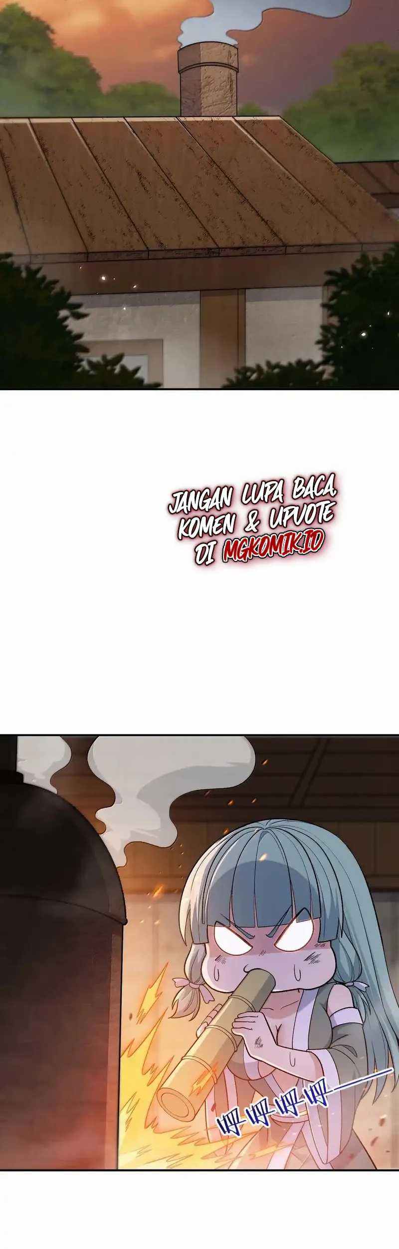 The Heavenly Path Is Not Stupid Chapter 98 Gambar 35