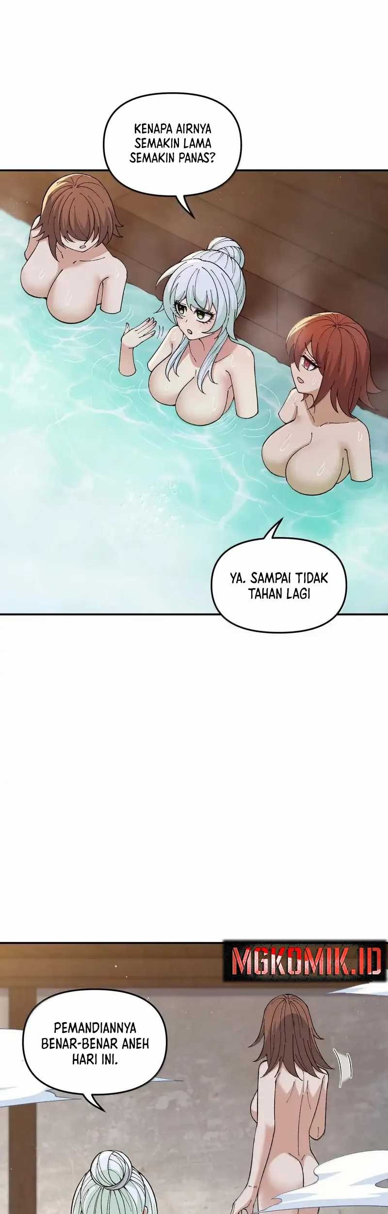 The Heavenly Path Is Not Stupid Chapter 98 Gambar 37