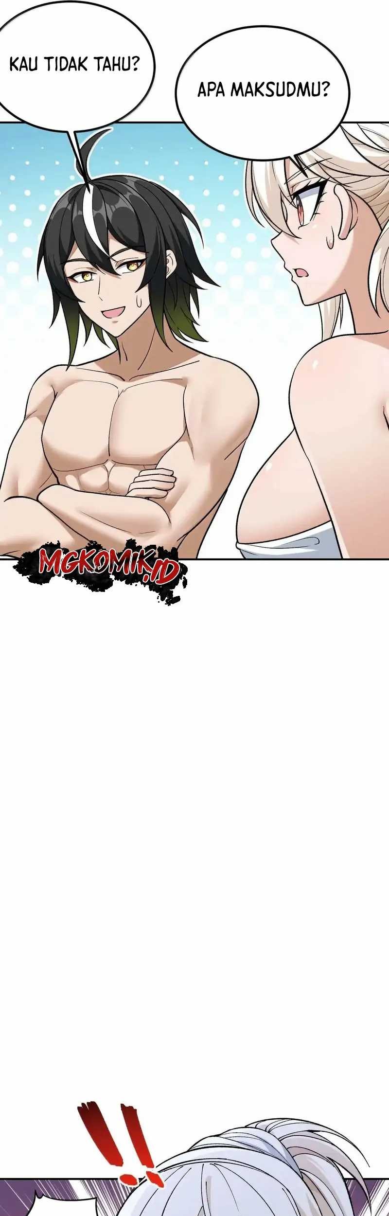 The Heavenly Path Is Not Stupid Chapter 98 Gambar 21