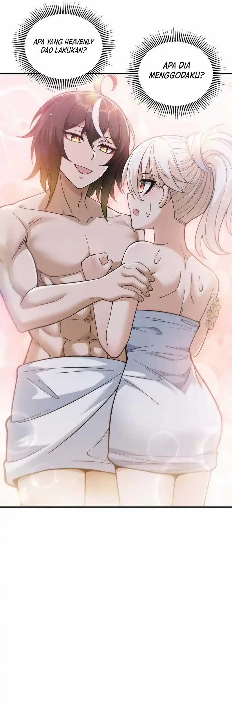 The Heavenly Path Is Not Stupid Chapter 98 Gambar 23